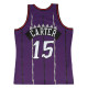 Mitchell & Ness Ανδρική φανέλα NBA Swingman Road Jersey Raptors 1998 Vince Carter
